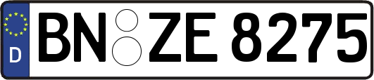 BN-ZE8275