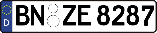 BN-ZE8287