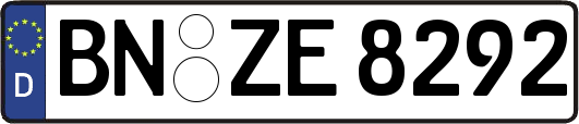 BN-ZE8292