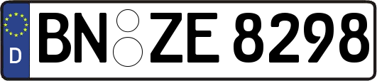BN-ZE8298
