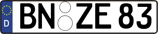 BN-ZE83