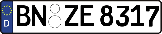 BN-ZE8317