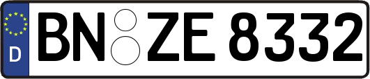 BN-ZE8332