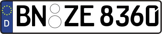 BN-ZE8360