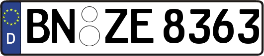 BN-ZE8363