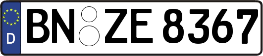 BN-ZE8367