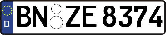 BN-ZE8374