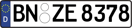 BN-ZE8378