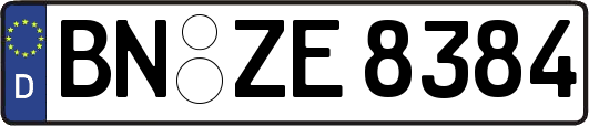 BN-ZE8384