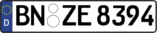 BN-ZE8394