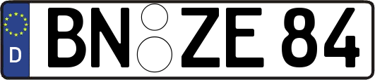 BN-ZE84