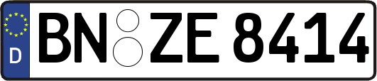 BN-ZE8414