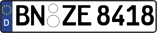 BN-ZE8418