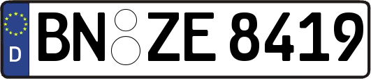 BN-ZE8419