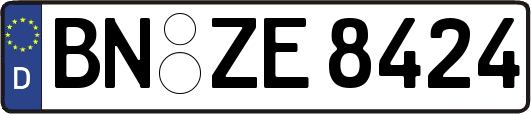 BN-ZE8424