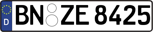 BN-ZE8425