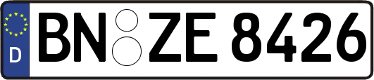 BN-ZE8426