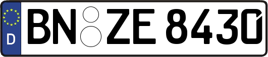 BN-ZE8430