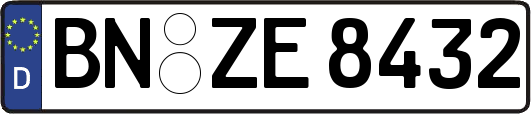 BN-ZE8432