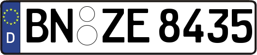 BN-ZE8435