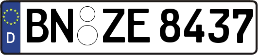 BN-ZE8437