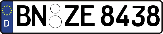 BN-ZE8438
