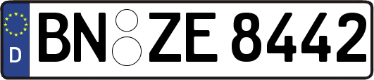 BN-ZE8442