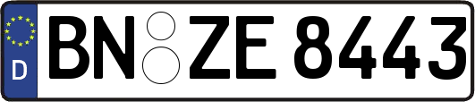 BN-ZE8443