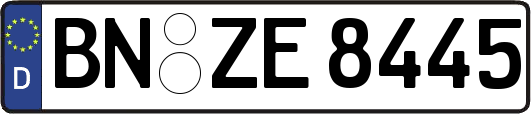 BN-ZE8445
