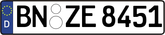 BN-ZE8451