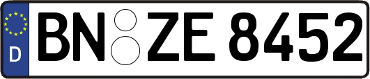BN-ZE8452