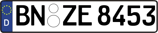 BN-ZE8453