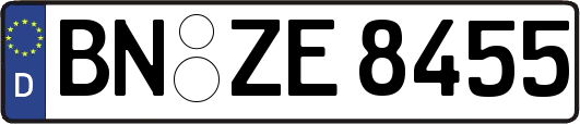 BN-ZE8455