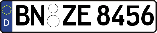 BN-ZE8456