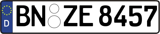BN-ZE8457