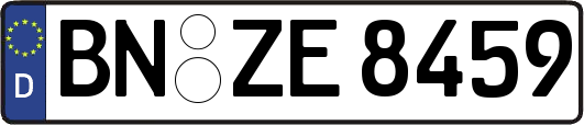 BN-ZE8459