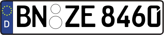 BN-ZE8460