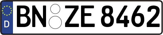 BN-ZE8462