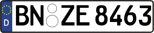 BN-ZE8463