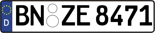 BN-ZE8471