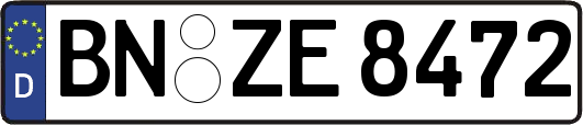 BN-ZE8472