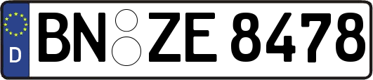 BN-ZE8478