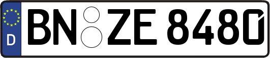 BN-ZE8480