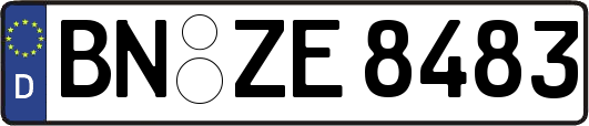 BN-ZE8483