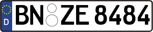 BN-ZE8484