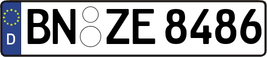 BN-ZE8486