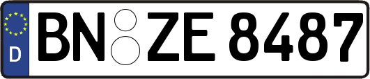 BN-ZE8487
