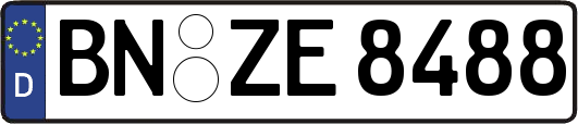 BN-ZE8488