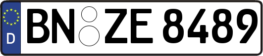 BN-ZE8489
