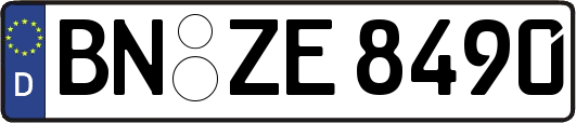 BN-ZE8490